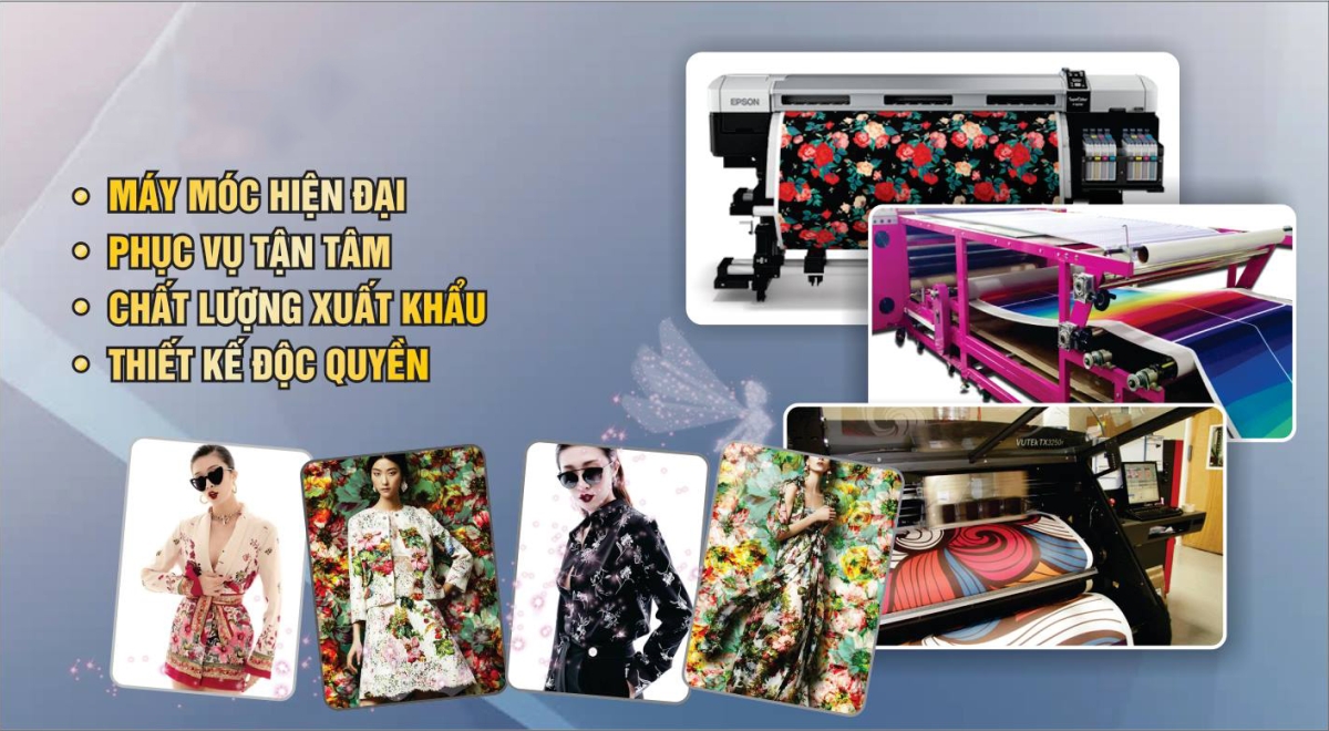 QUY TRÌNH SẢN XUẤT VẢI CUỘN XUẤT KHẨU - 0908.142.441