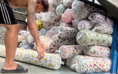 Khám phá cơ sở in gia công trên vải chất lượng, giá rẻ nhất