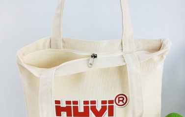 Cách in logo lên túi vải giúp tăng cường nhận diện thương hiệu