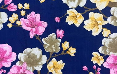 In Hoa Văn Vải May Mặc Xuất Khẩu: Xu Hướng Và Quy Trình Chuẩn Quốc Tế