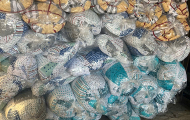 Dịch vụ in hoa văn trên vải viscose mềm mại và sắc nét