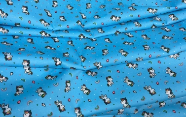 Dịch vụ in sỉ hoa văn trên vải kiện số lượng lớn lấy ngay