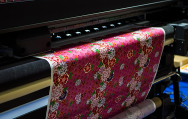 Tối ưu mực in hoa văn vải an toàn cho sản phẩm trẻ em và đồ mặc sát da