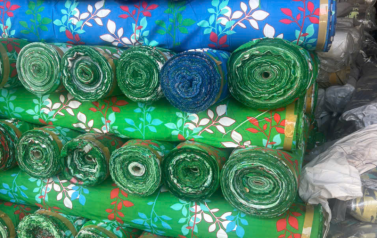 Tìm hiểu kỹ thuật in bông trên vải thun co giãn không nứt hình