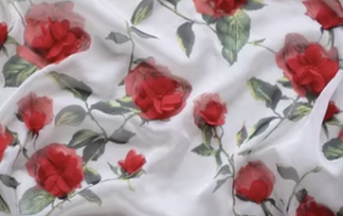 In Hoa Văn Vải Polyester: Giải Pháp Trang Trí Vải Hiện Đại & Bền Bỉ