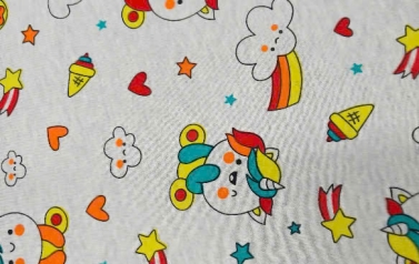 CÁC LỖI THƯỜNG GẶP KHI IN HOA VĂN TRÊN VẢI