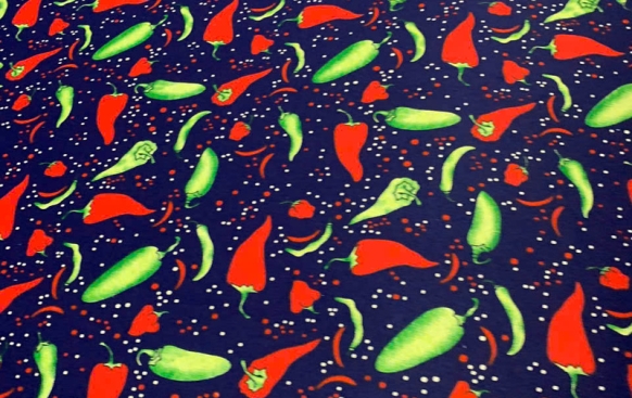 Mẹo bảo quản vải in hoa văn luôn bền màu tốt nhất