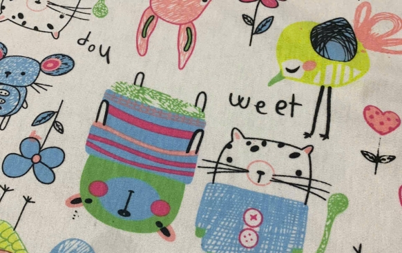 ĐỊA CHỈ CUNG CẤP DỊCH VỤ IN HOA VĂN VẢI THEO YÊU CẦU TẠI HCM