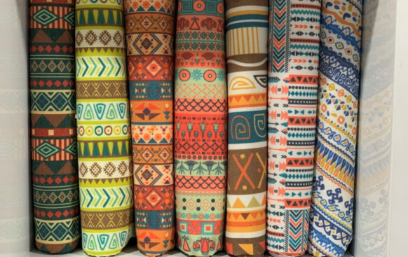 Tư vấn in bông vải thô bền đẹp cho túi canvas và phụ kiện