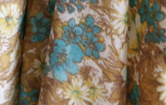 Công nghệ in họa tiết vải chiffon không bay màu dù giặt nhiều lần