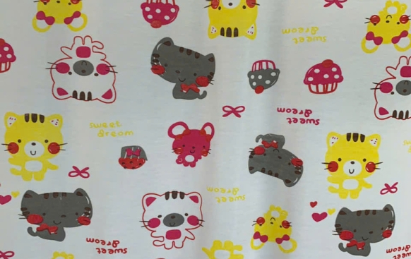 Giải đáp cho bạn liệu in hoa văn vải có bị phai không?