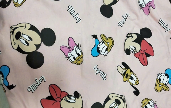 Dịch vụ TPHCM chuyên in hoa văn vải cotton bền đẹp