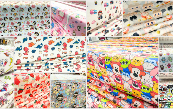 Phân tích các top mẫu in hoa văn được ưa chuộng nhất trong thiết kế hiện đại