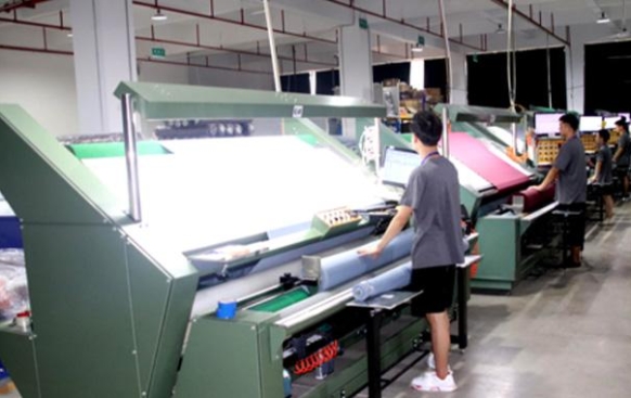 XƯỞNG GIA CÔNG VẢI CÂY TPHCM - DỊCH VỤ MAY MẶC CHUYÊN NGHIỆP
