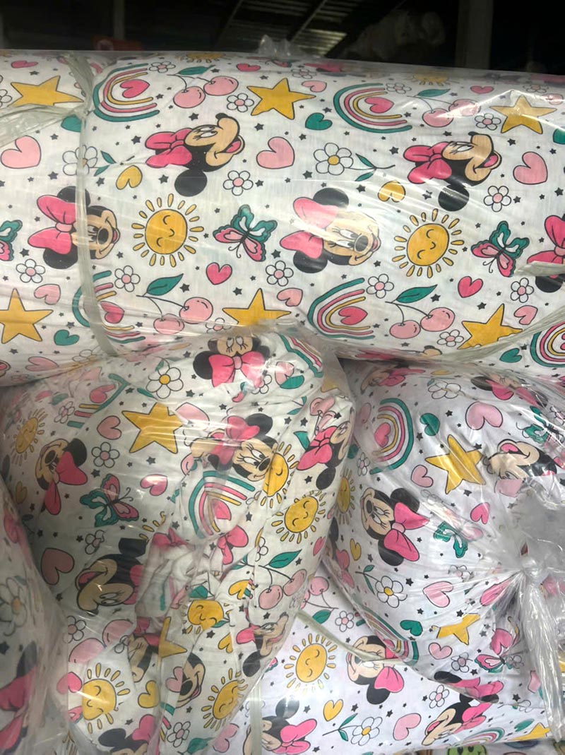Xưởng in trên vải TPHCM