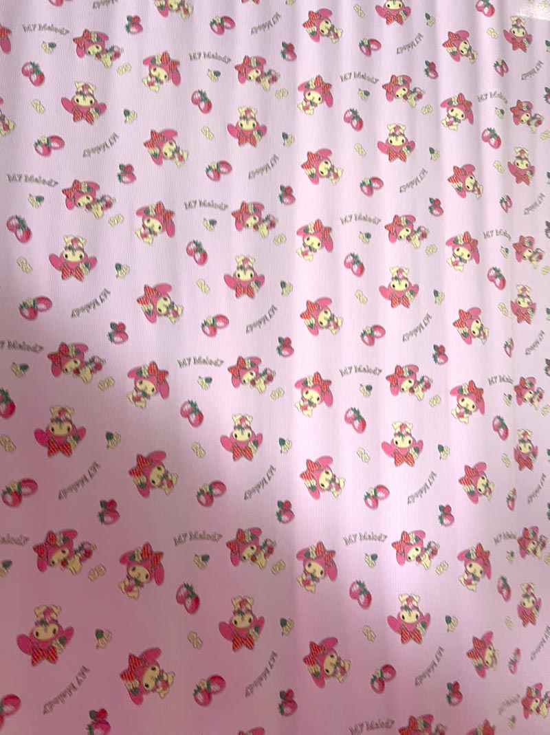 Gia công in ấn trên vải cotton