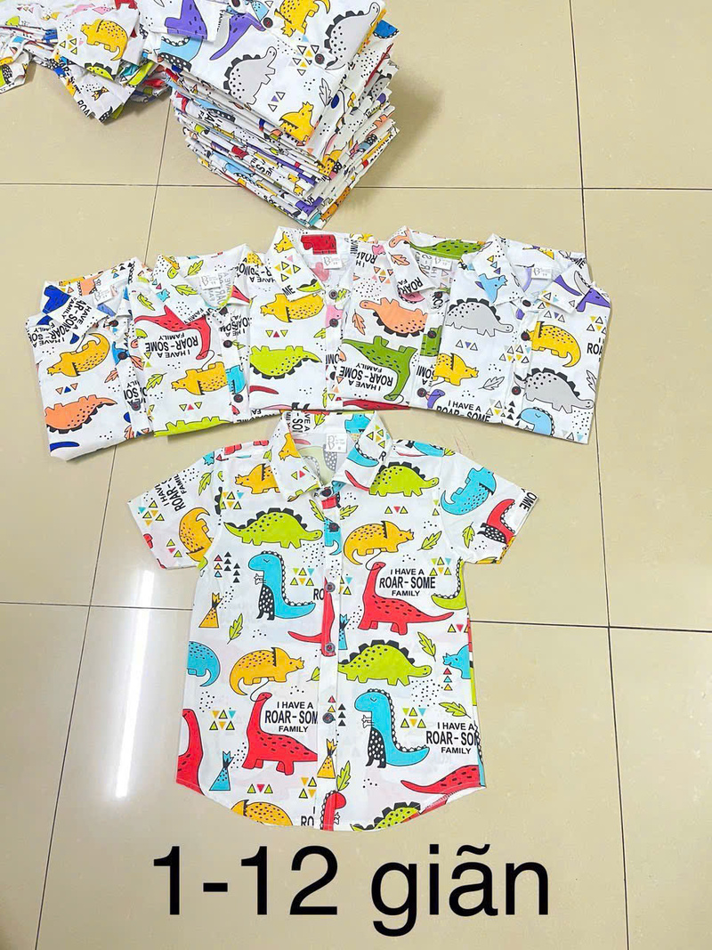 Gia công in hoa văn trên vải