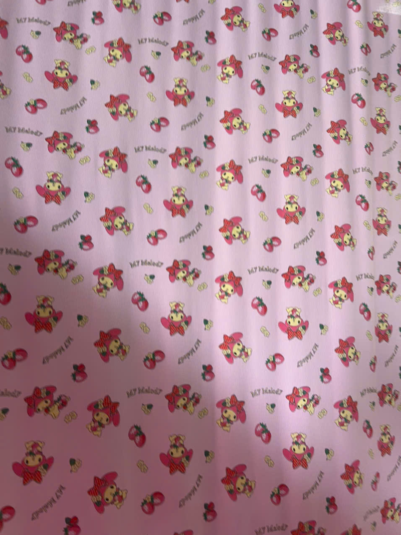 Kỹ thuật in bông trên vải thun