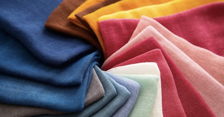 Vật liệu sợi pha (kết hợp tự nhiên và tổng hợp)