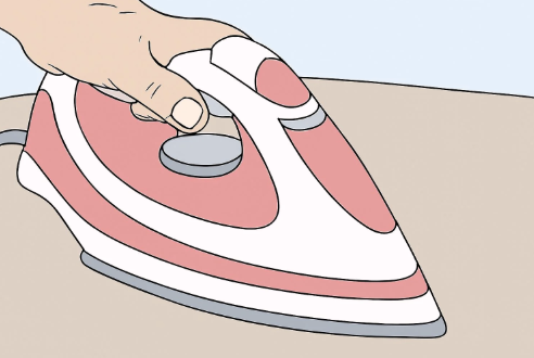 Quy chuẩn phơi khô và thao tác làm phẳng bề mặt