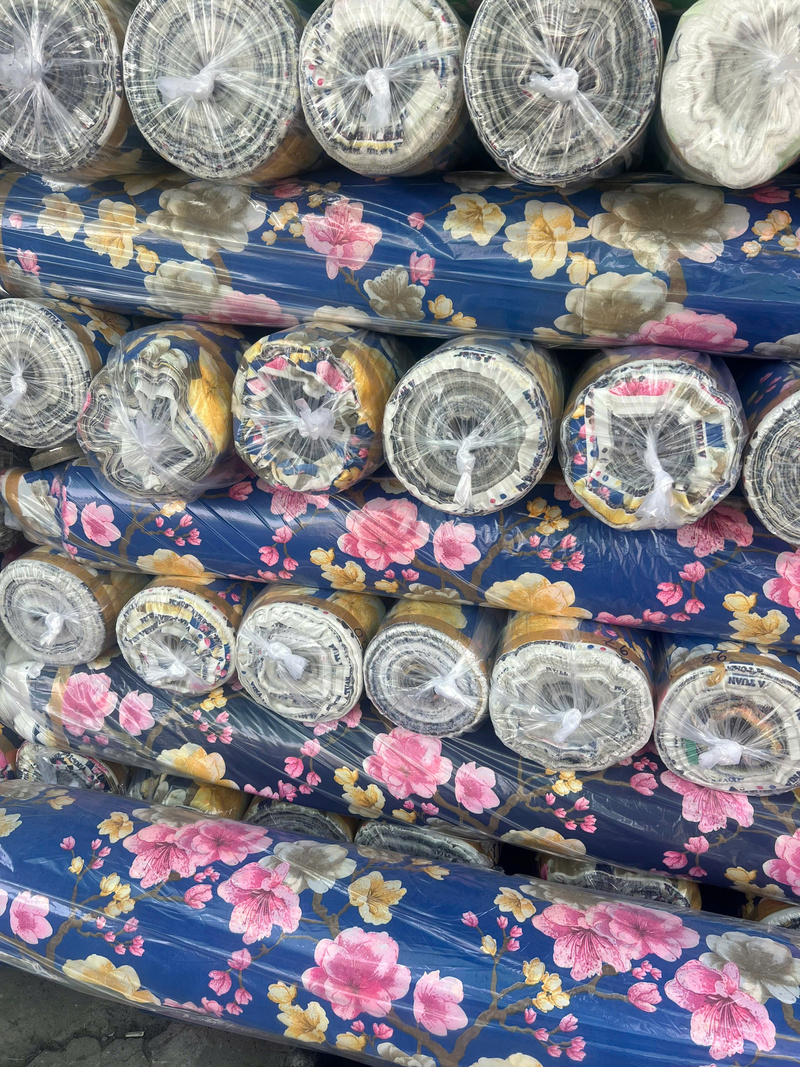 Chính sách chiết khấu in vải gia công