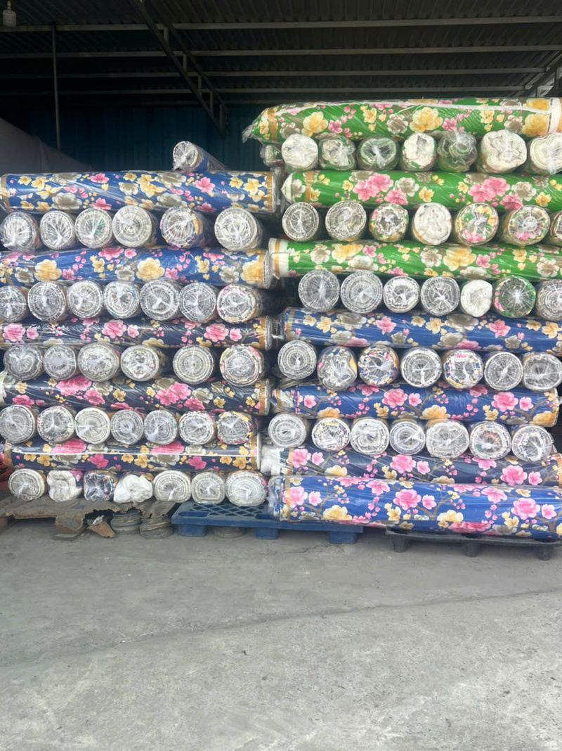 Hợp đồng gia công in vải công nghiệp