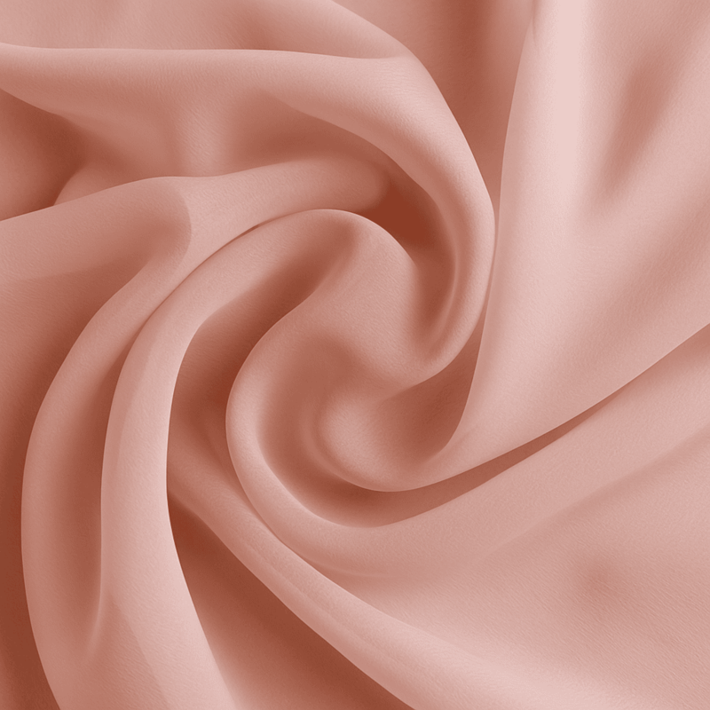 in họa tiết vải chiffon không bay màu