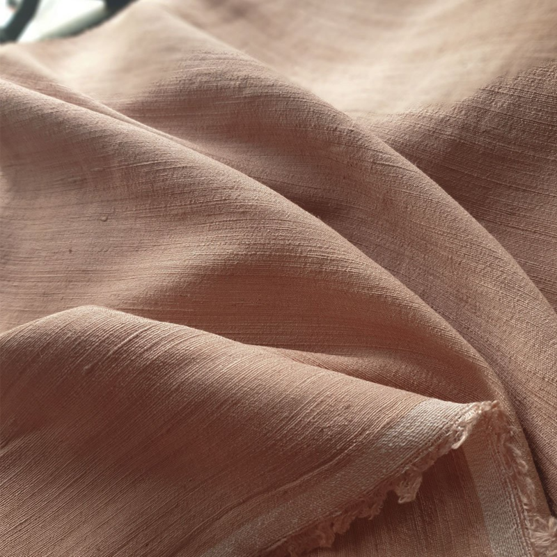 in hoa văn vải đũi xuất khẩu