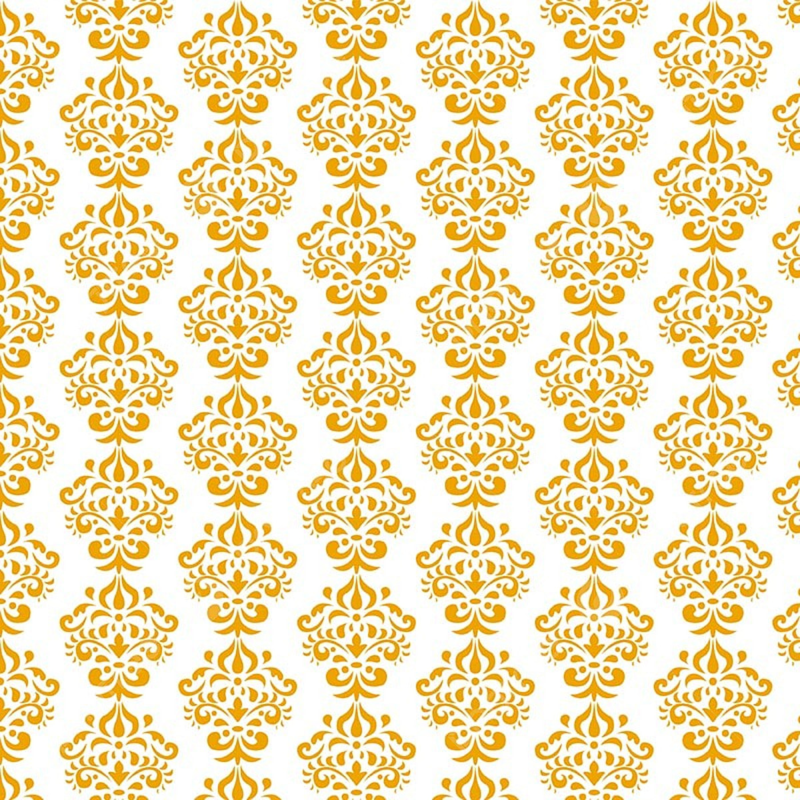 in hoa văn vải gấm sang trọng