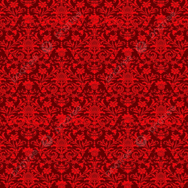 in hoa văn vải gấm sang trọng