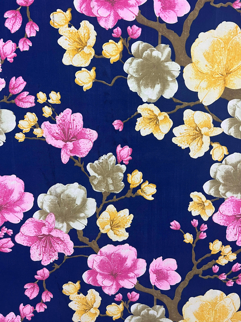  chất lượng in bông vải